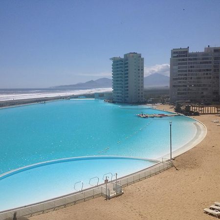 Departamento Resort Laguna Del Mar La Serena Exterior photo